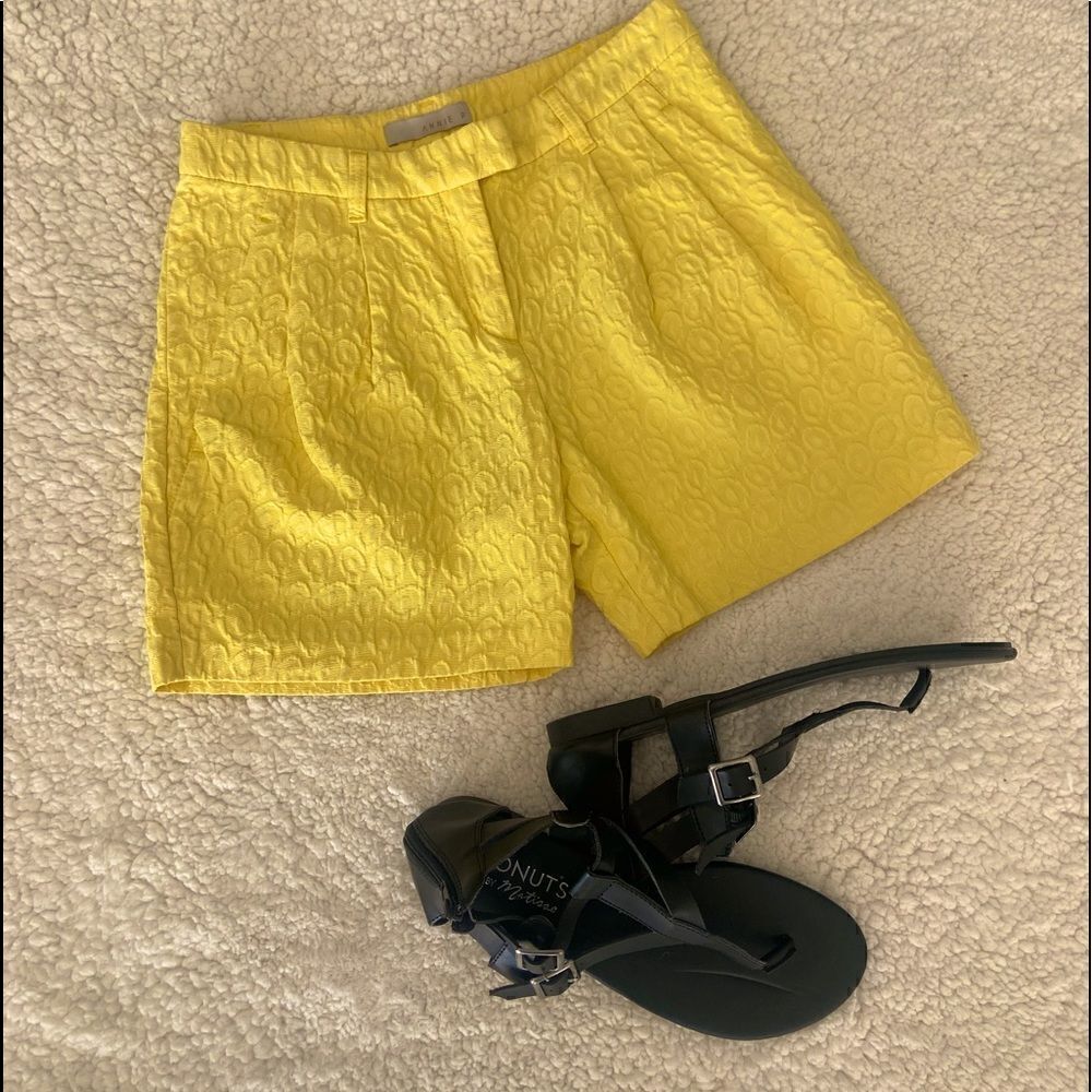 Anthropologie Annie P Shorts - Picture 4 of 9